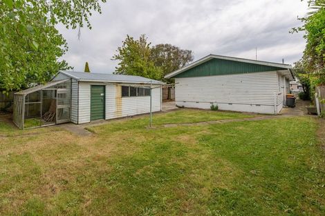 Photo of property in 11 Blakiston Street, Hoon Hay, Christchurch, 8025