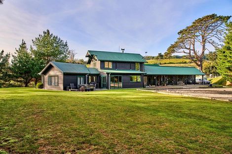 Photo of property in 218 Flightys Road, Judgeford, Porirua, 5381