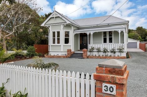 Photo of property in 30 First Avenue, Avenues, Whangarei, 0110