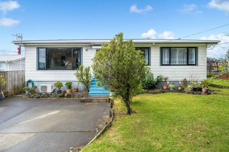 Photo of property in 37 Pomaria Road, Henderson, Auckland, 0610