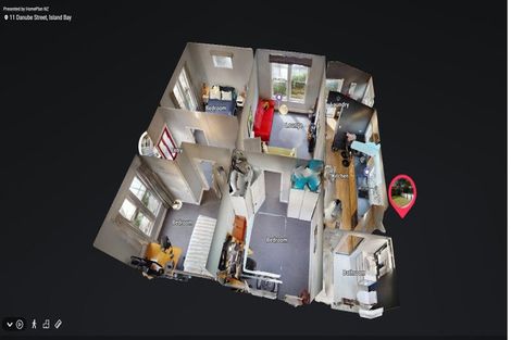 Photo of property in 11 Danube Street, Island Bay, Wellington, 6023