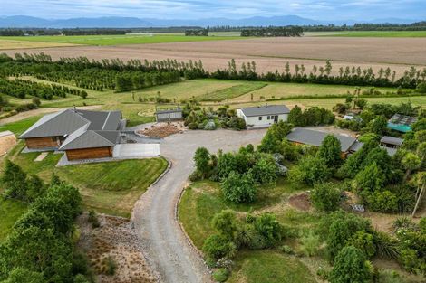 Photo of property in 2832 South Eyre Road, Eyrewell, Rangiora, 7476