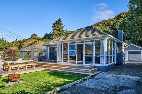 Photo of property in 97 Wellington Road, Wainuiomata, Lower Hutt, 5014