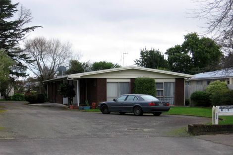 Photo of property in 3/175 Park Road, West End, Palmerston North, 4410