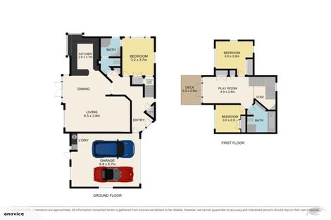 Photo of property in 25b Tui Street, Mount Maunganui, 3116