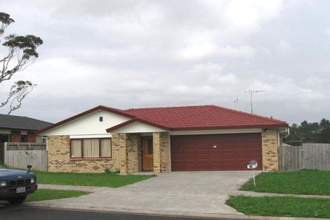 Photo of property in 42 Greenberry Drive, Ranui, Auckland, 0612