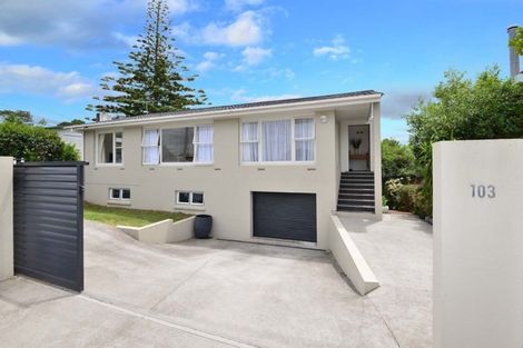 Photo of property in 103 Sunrise Avenue, Murrays Bay, Auckland, 0630