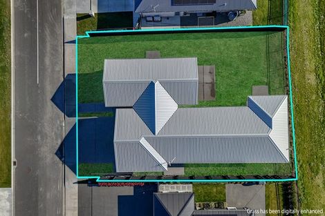 Photo of property in 3 Cam Mill Place, Rangiora, 7400