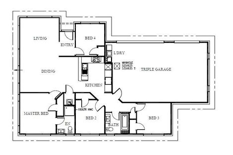 Photo of property in 6 Gibboney Place, Pokeno, 2402