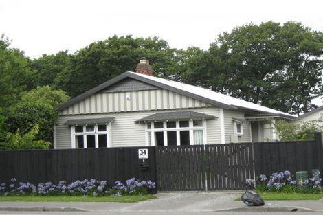 Photo of property in 34 Warrington Street, Mairehau, Christchurch, 8013