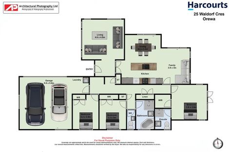 Photo of property in 25 Waldorf Crescent, Orewa, 0931