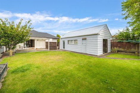 Photo of property in 37 Chartwell Street, Burwood, Christchurch, 8083