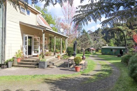 Photo of property in 607 Kauaeranga Valley Road, Thames, 3577
