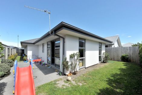 Photo of property in 8 Nacelle Road, Wigram, Christchurch, 8042