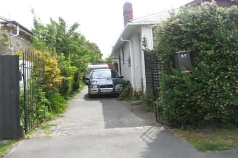 Photo of property in 25 Longfellow Street, Sydenham, Christchurch, 8023