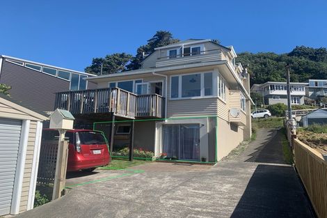 Photo of property in 27a Pinnacle Street, Seatoun, Wellington, 6022