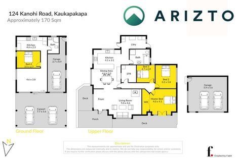 Photo of property in 124 Kanohi Road, Kaukapakapa, 0873