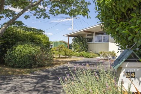 Photo of property in 24 Freyberg Street, Solway, Masterton, 5810