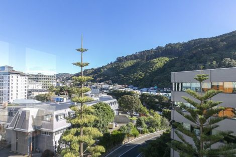 Photo of property in 6c/123 Molesworth Street, Thorndon, Wellington, 6011