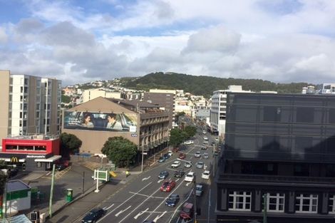 Photo of property in Orange House/land Equity, 22/182 Wakefield Street, Te Aro, Wellington, 6011