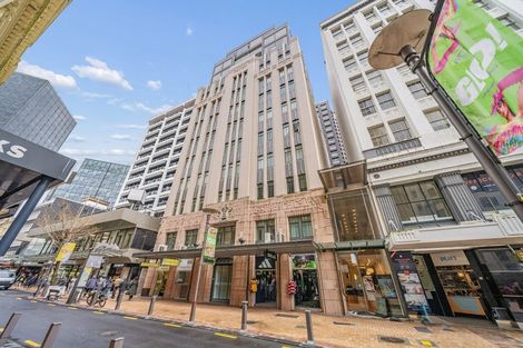 Photo of property in The Quay, 4/332a2 Lambton Quay, Wellington Central, Wellington, 6011