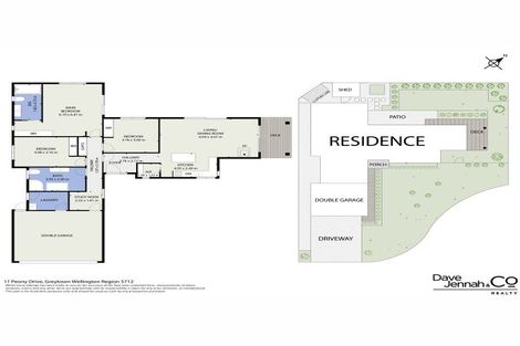 Photo of property in 11 Peony Drive, Greytown, 5712