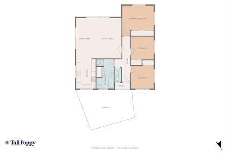 Photo of property in 13 Aronui Road, Bridge Hill, Alexandra, 9320