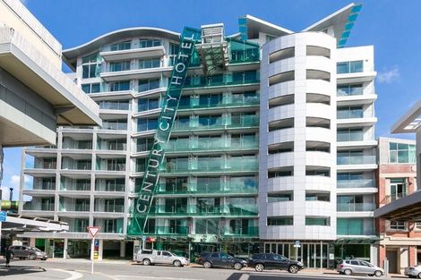 Photo of property in Century City Apartments, 63/72 Tory Street, Te Aro, Wellington, 6011