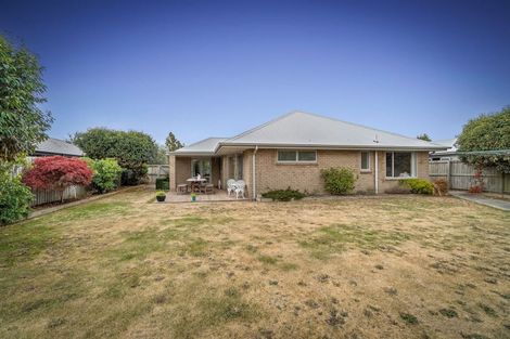 Photo of property in 52 Dryden Avenue, Rolleston, 7614