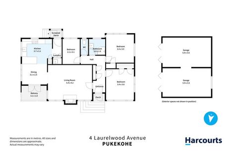 Photo of property in 4 Laurelwood Avenue, Pukekohe, 2120