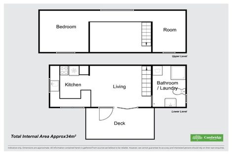 Photo of property in 6a Upper Kingsley Street, Leamington, Cambridge, 3432