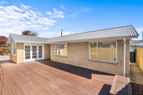 Photo of property in 15 Ebony Street, Bishopdale, Christchurch, 8053