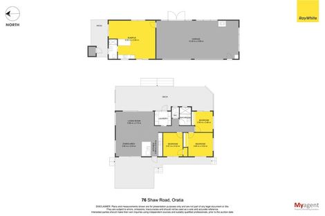 Photo of property in 76 Shaw Road, Oratia, Auckland, 0604