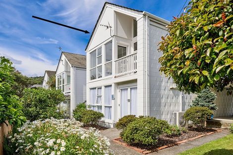 Photo of property in 5/3 Kowhai Street, Eastbourne, Lower Hutt, 5013