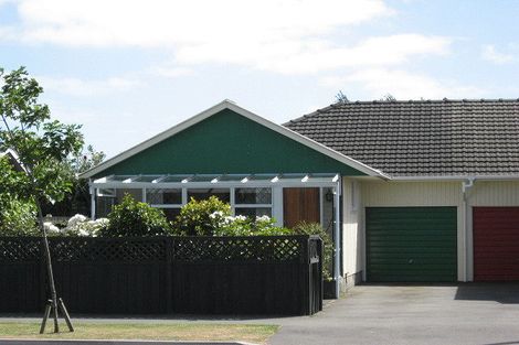 Photo of property in 2/328 Yaldhurst Road, Avonhead, Christchurch, 8042