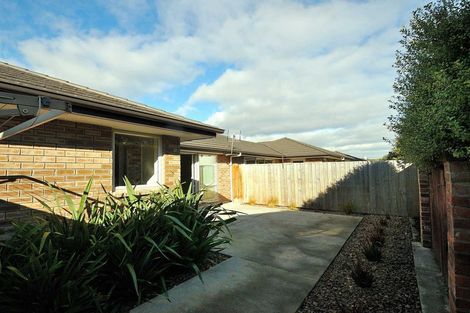 Photo of property in 3/43 Waltham Road, Sydenham, Christchurch, 8023