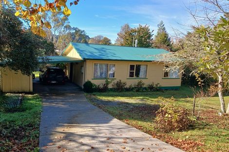 Photo of property in 41 Ward Street, Taumarunui, 3920