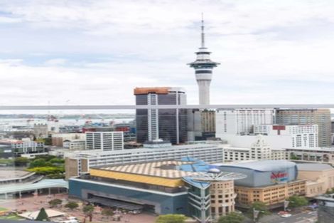 Photo of property in Queen's Residences, 2111/8 Airedale Street, Auckland Central, Auckland, 1010