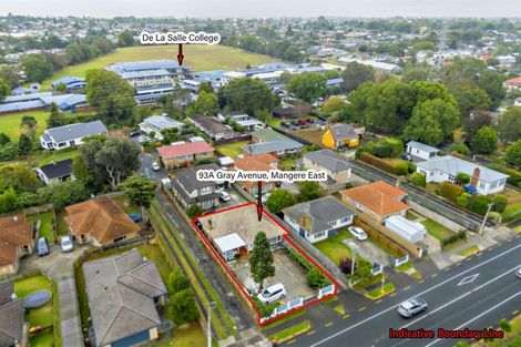 Photo of property in 93a Gray Avenue, Mangere East, Auckland, 2024
