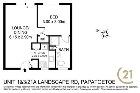 Photo of property in 1/21a Landscape Road, Papatoetoe, Auckland, 2025