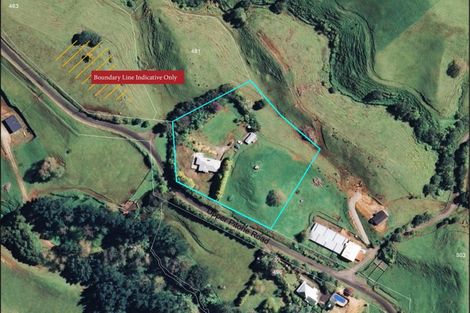 Photo of property in 483 Upper Pitone Road, Pitone, New Plymouth, 4374