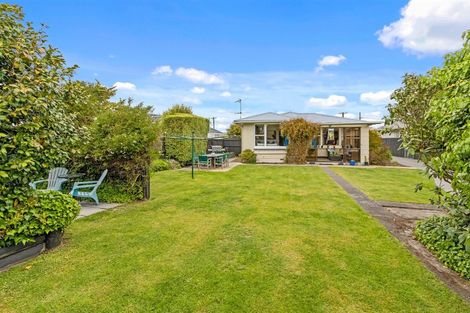 Photo of property in 78 Teesdale Street, Burnside, Christchurch, 8053