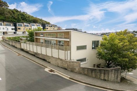 Photo of property in 58 Tiketike Way, Brooklyn, Wellington, 6021