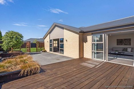 Photo of property in 5 Oates Street, Lincoln, 7608