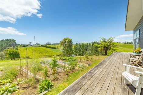 Photo of property in 287 Hurford Road, Hurford, New Plymouth, 4374