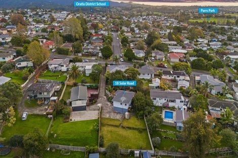 Photo of property in 18 Solar Road, Glen Eden, Auckland, 0602