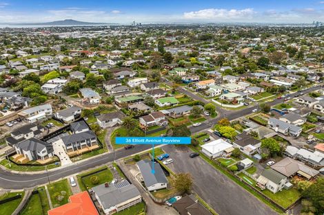 Photo of property in 36 Elliott Avenue, Bayview, Auckland, 0629