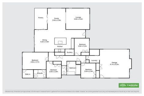 Photo of property in 18 Cotter Place, Cambridge, 3434