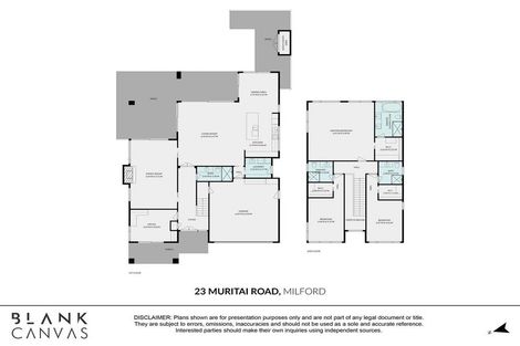 Photo of property in 23 Muritai Road, Milford, Auckland, 0620