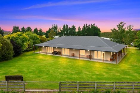 Photo of property in 2162 North Eyre Road, West Eyreton, Rangiora, 7475